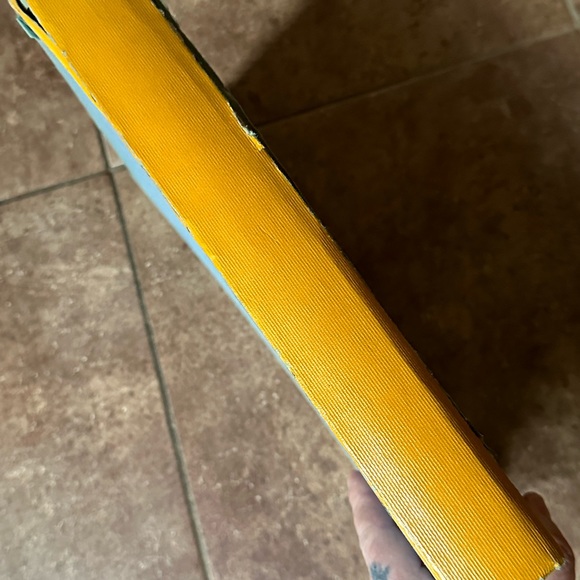 RARE Antique Harry Rountree Alice in Wonderland Color Plates hardcover book - Picture 2 of 12